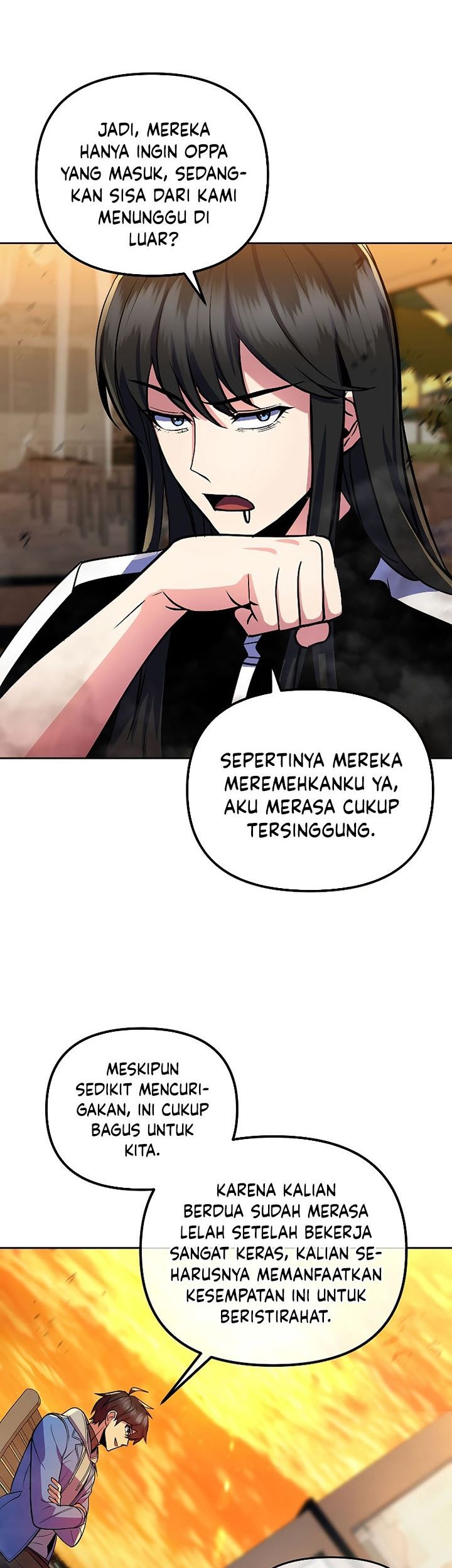 Maxed Out Leveling chapter 26 halaman 44
