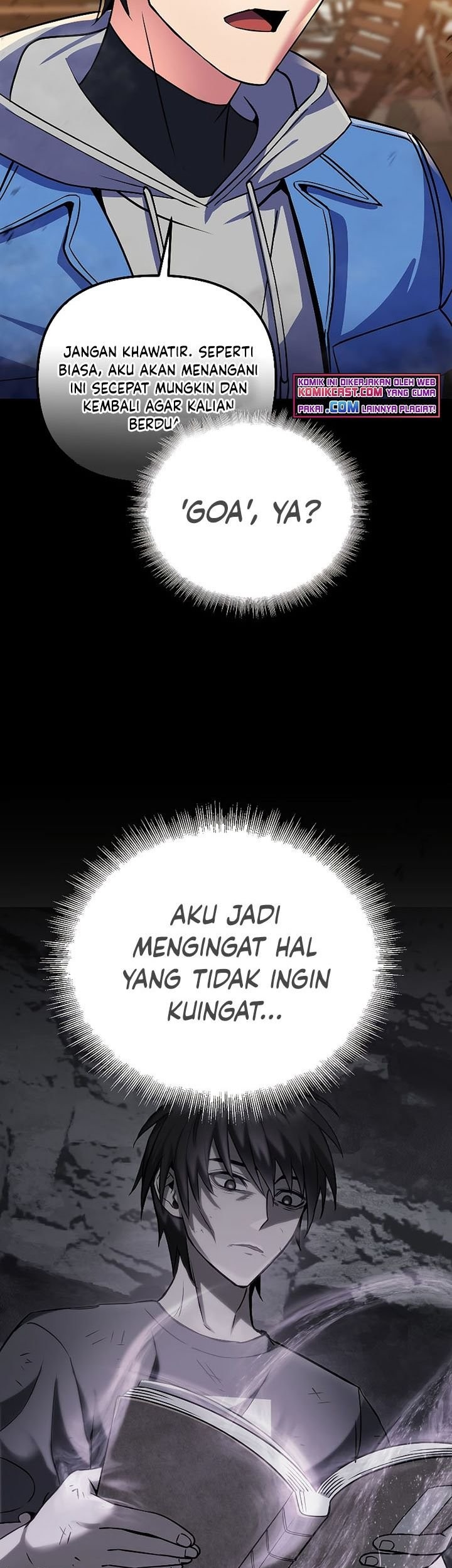 Maxed Out Leveling chapter 26 halaman 46