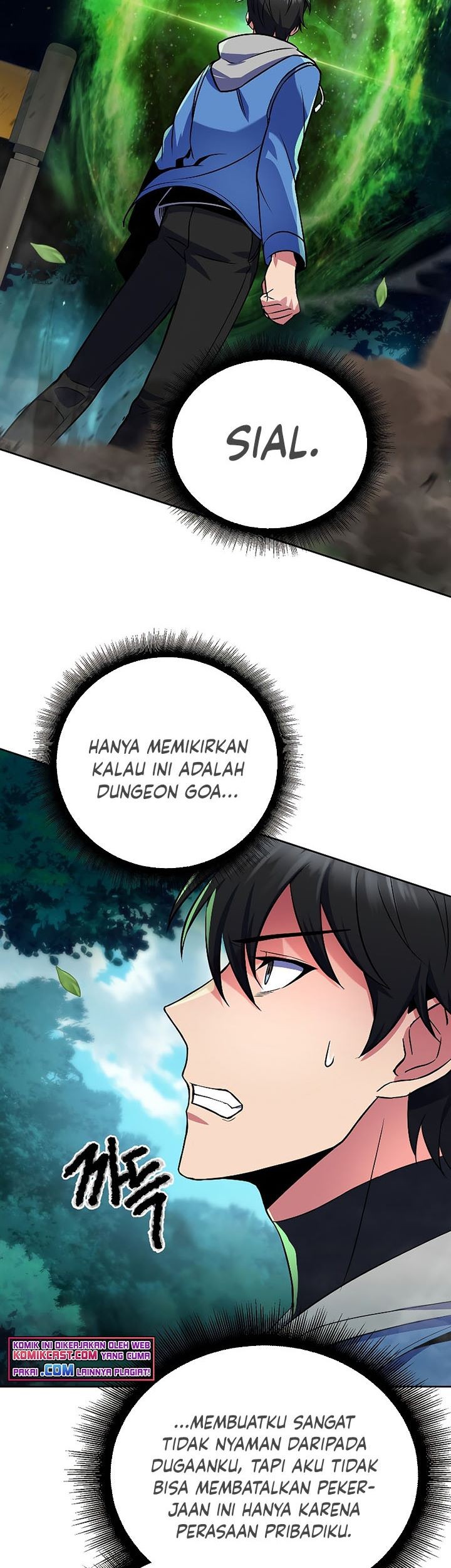 Maxed Out Leveling chapter 26 halaman 52