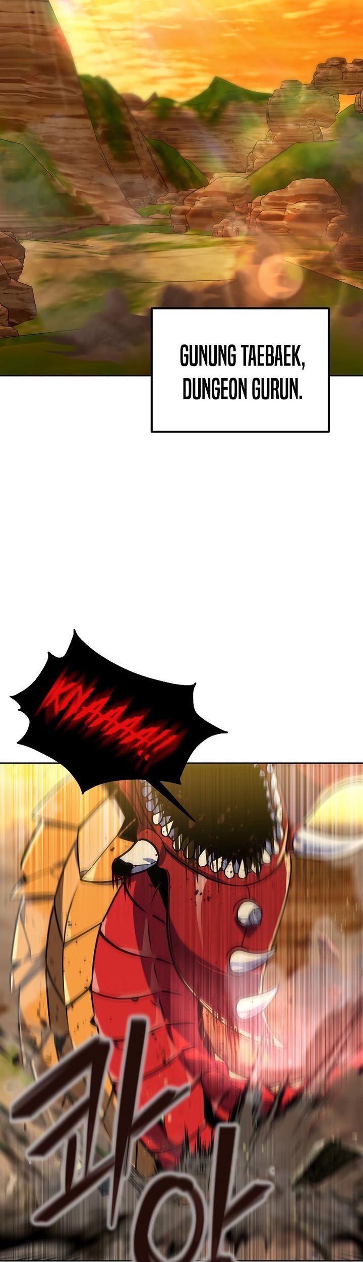 Maxed Out Leveling Bab 27 halaman 34
