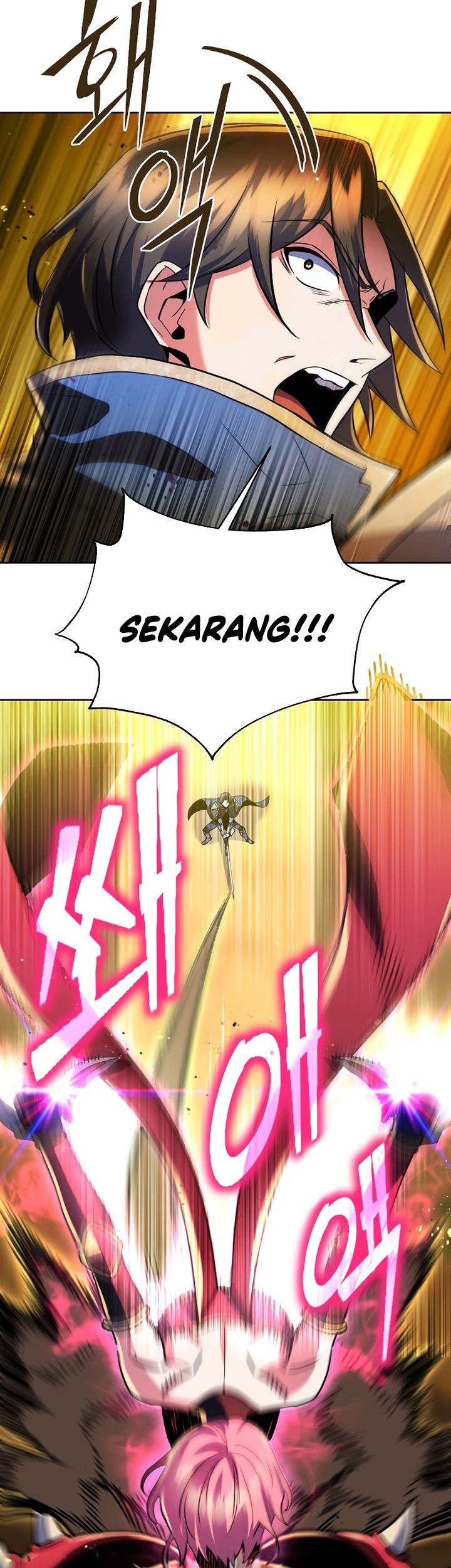 Maxed Out Leveling Bab 27 halaman 44