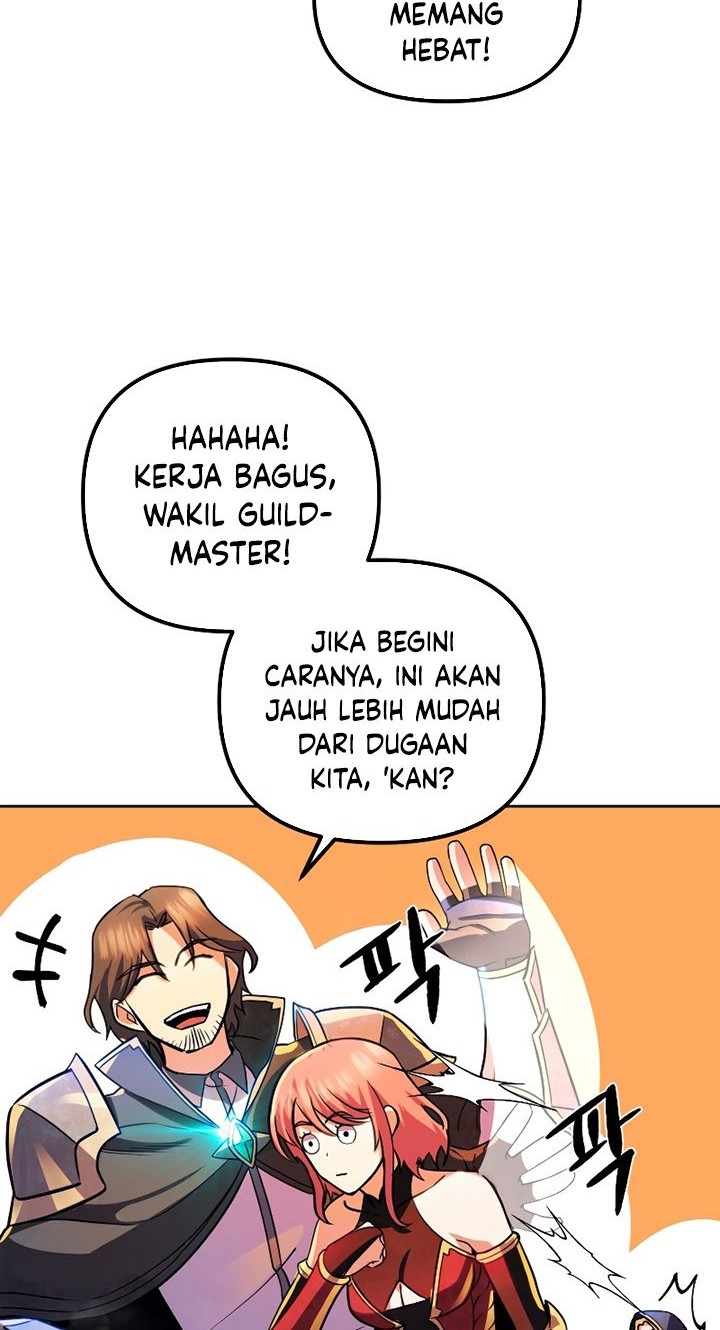 Maxed Out Leveling Bab 27 halaman 49