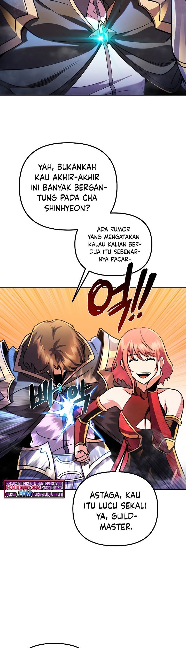 Maxed Out Leveling Bab 27 halaman 52