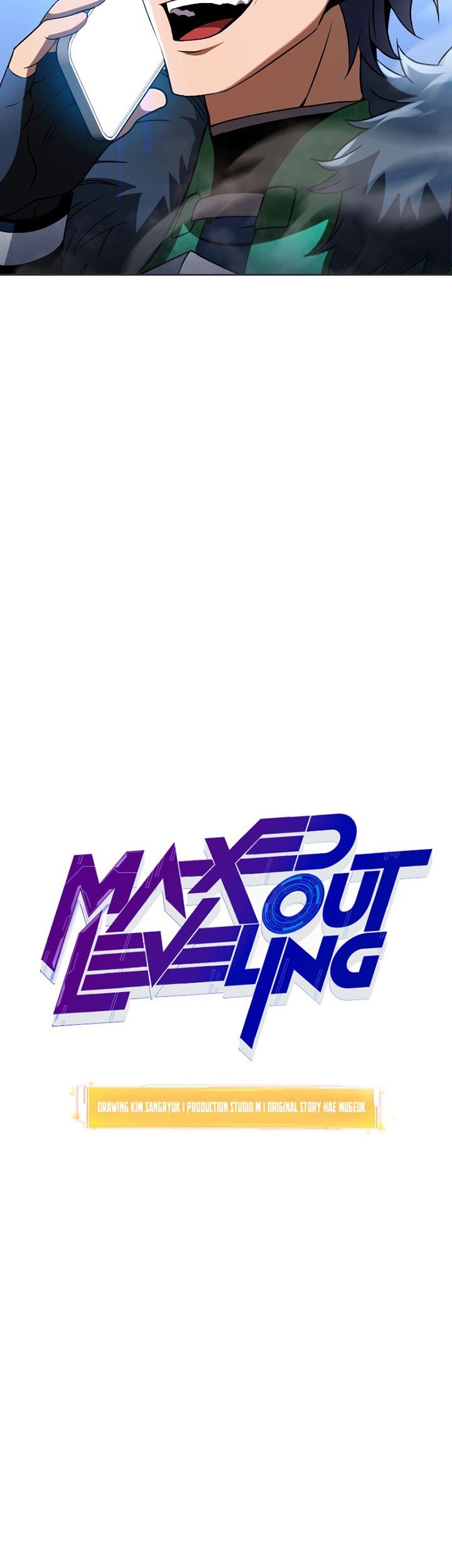 Maxed Out Leveling Bab 28 halaman 24