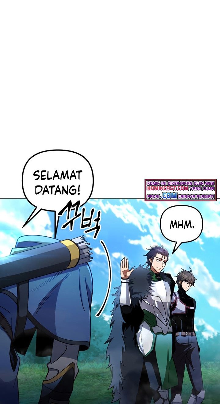 Maxed Out Leveling Bab 28 halaman 25