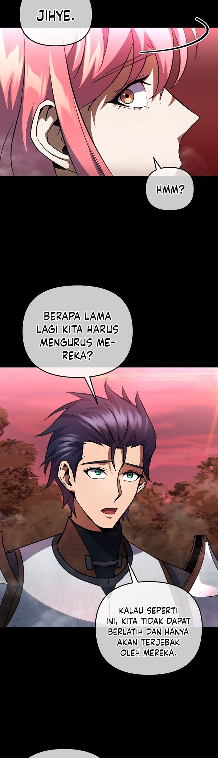Maxed Out Leveling Bab 28 halaman 34