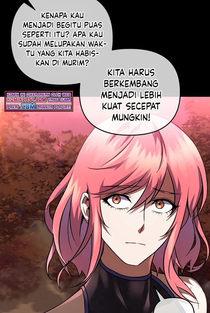 Maxed Out Leveling Bab 28 halaman 35