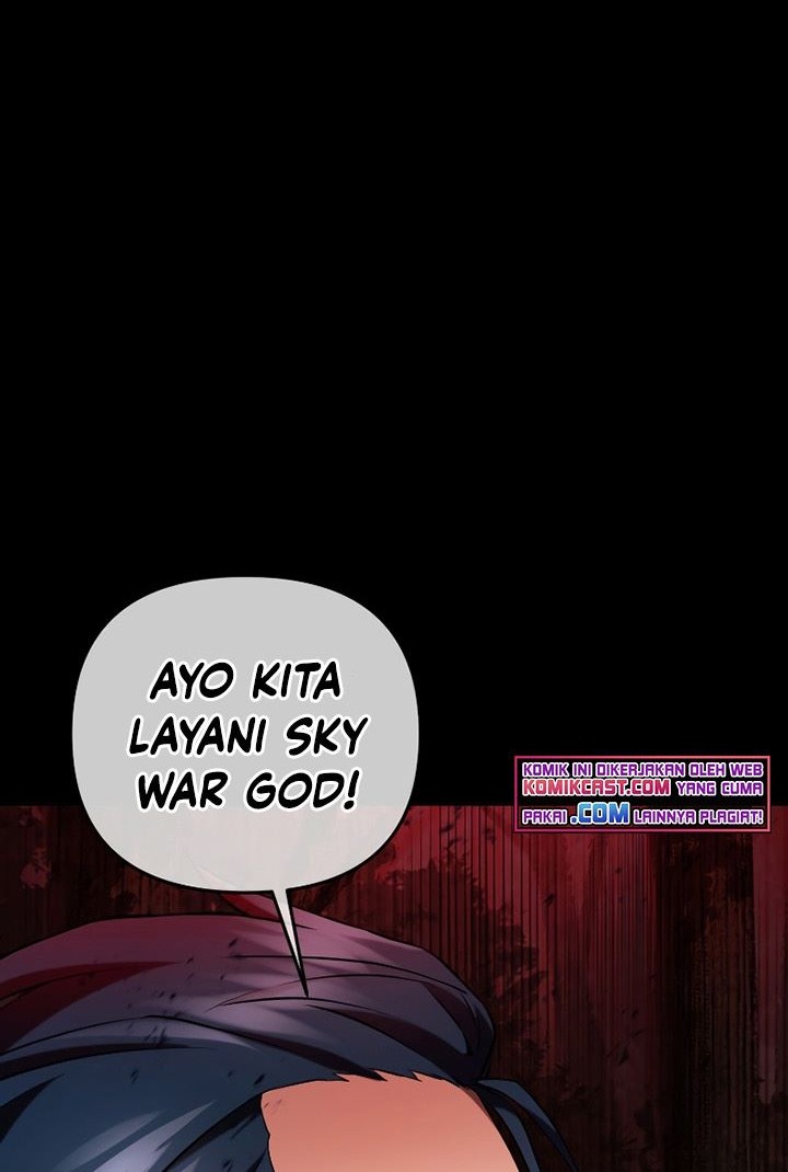 Maxed Out Leveling Bab 28 halaman 37