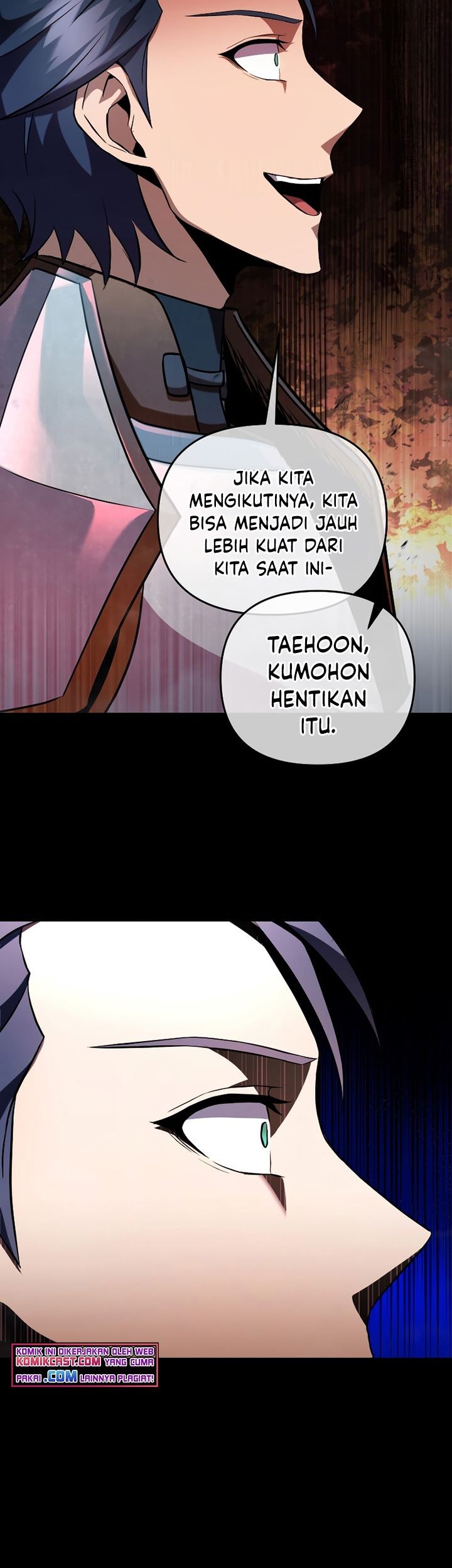 Maxed Out Leveling Bab 28 halaman 38