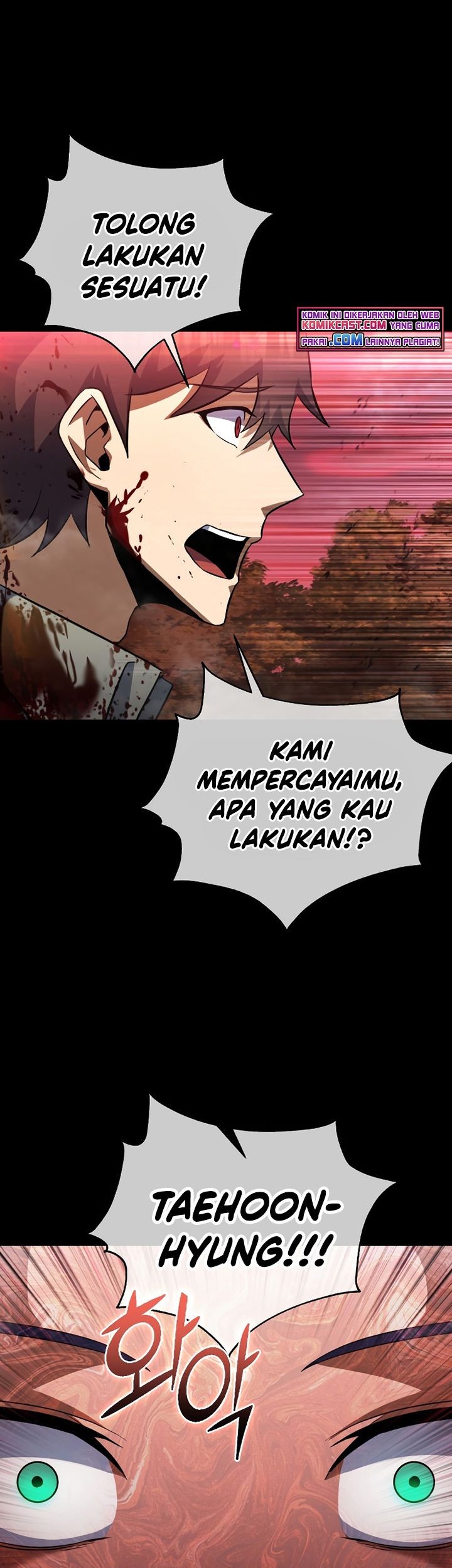 Maxed Out Leveling Bab 28 halaman 50