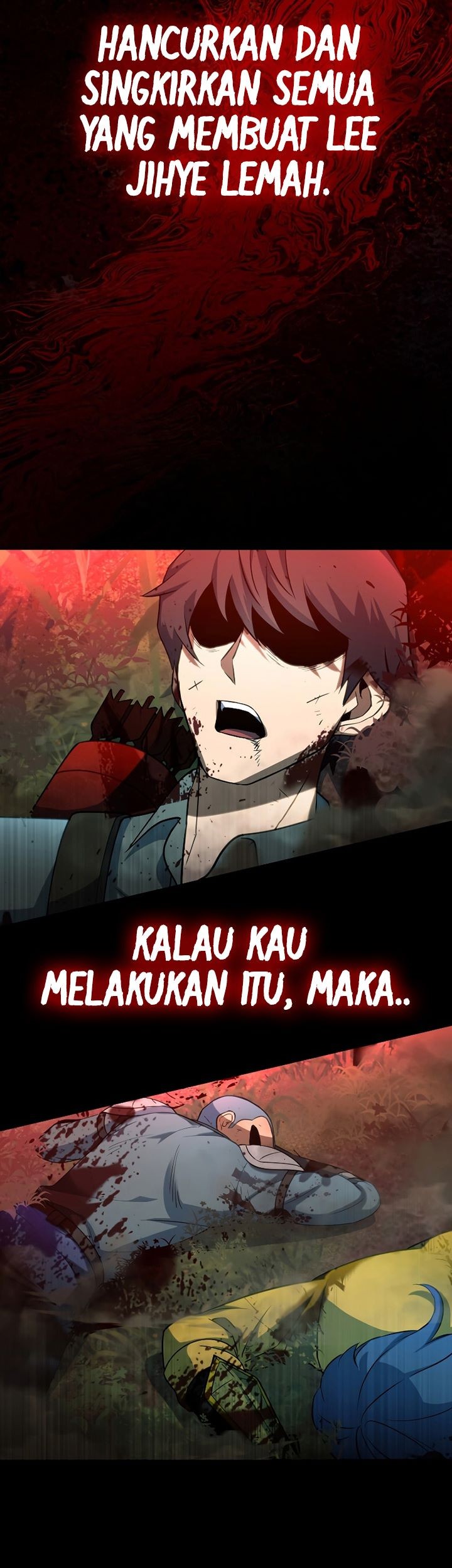 Maxed Out Leveling Bab 28 halaman 56