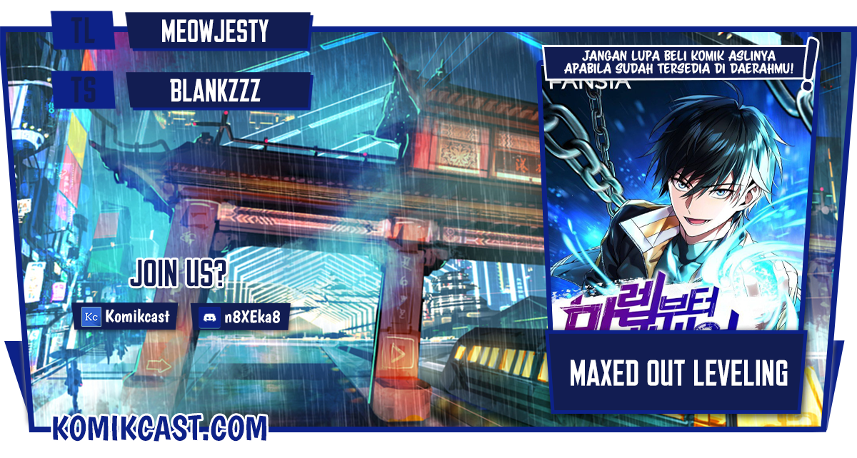 Maxed Out Leveling Bab 29 halaman 1