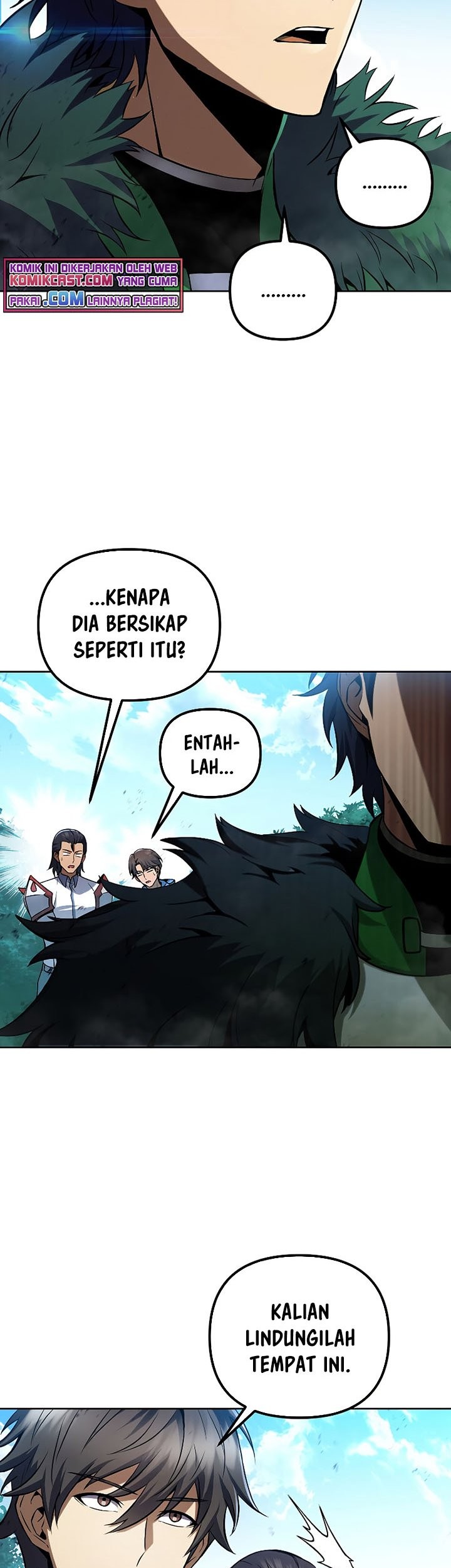 Maxed Out Leveling Bab 29 halaman 4