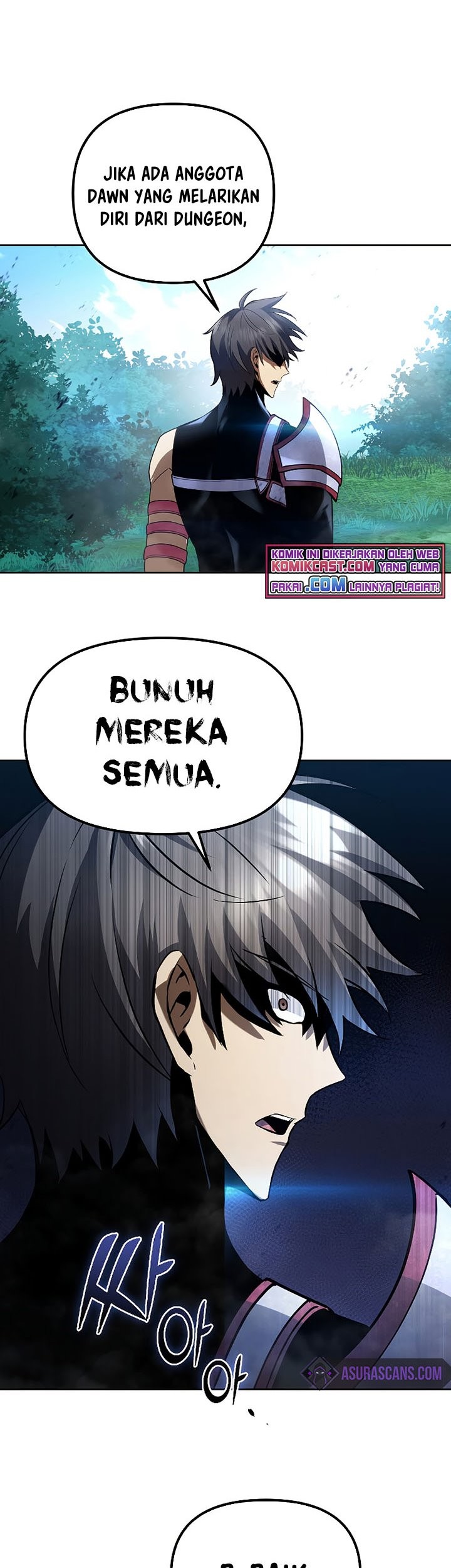 Maxed Out Leveling Bab 29 halaman 6