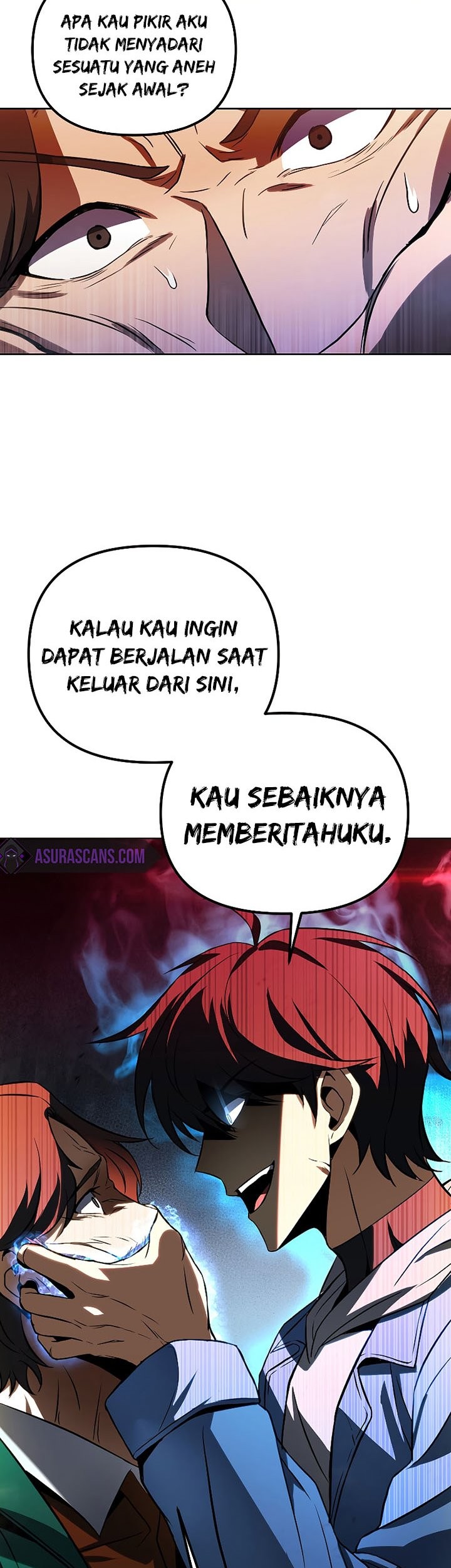 Maxed Out Leveling Bab 29 halaman 30