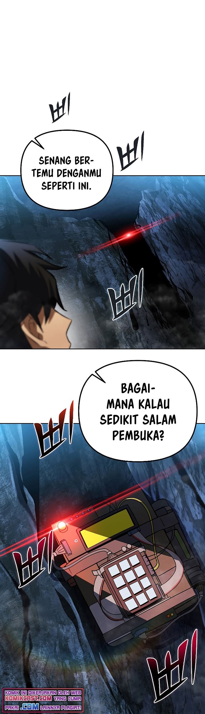 Maxed Out Leveling Bab 29 halaman 36