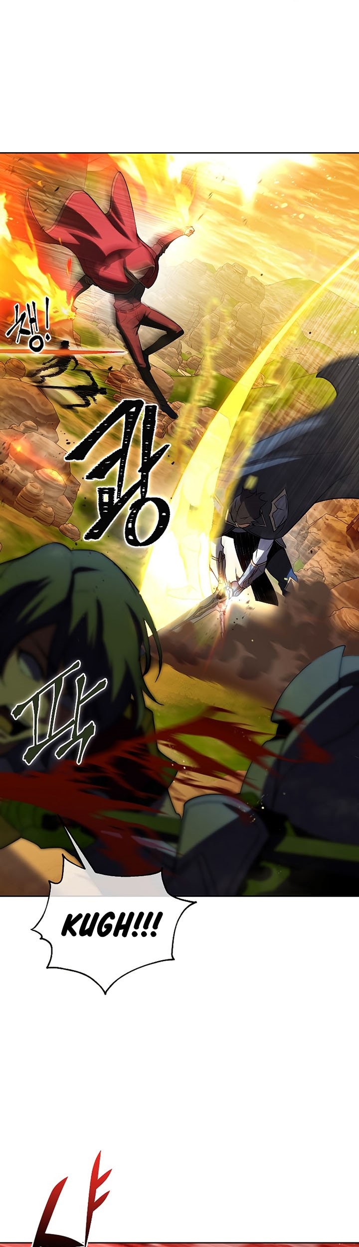 Maxed Out Leveling Bab 29 halaman 50
