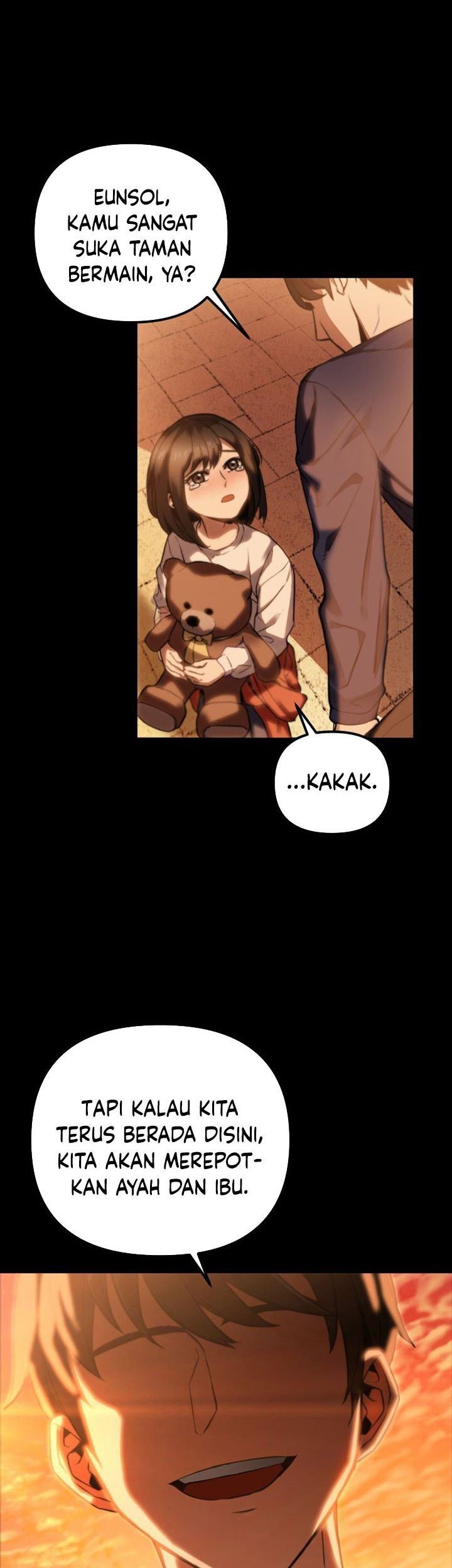 Maxed Out Leveling Bab 3 halaman 3