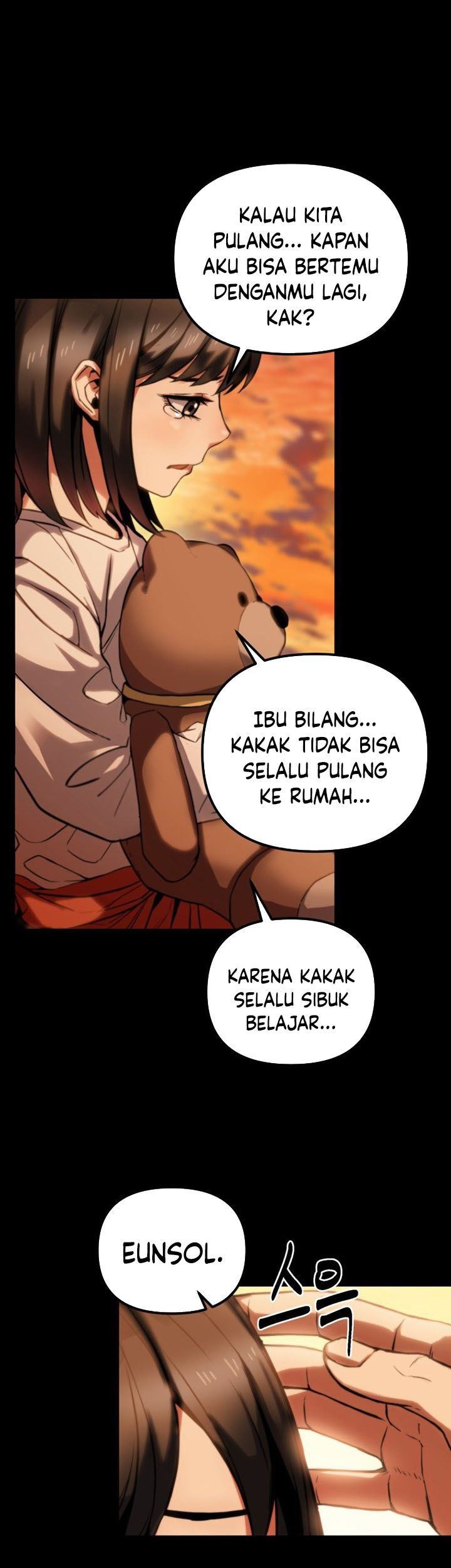 Maxed Out Leveling Bab 3 halaman 5