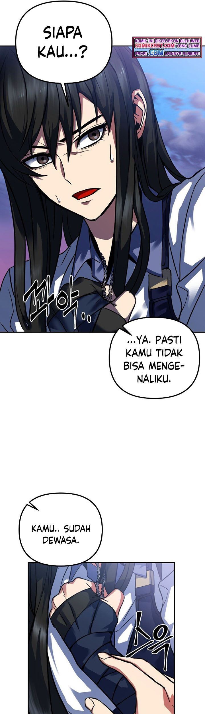 Maxed Out Leveling Bab 3 halaman 21