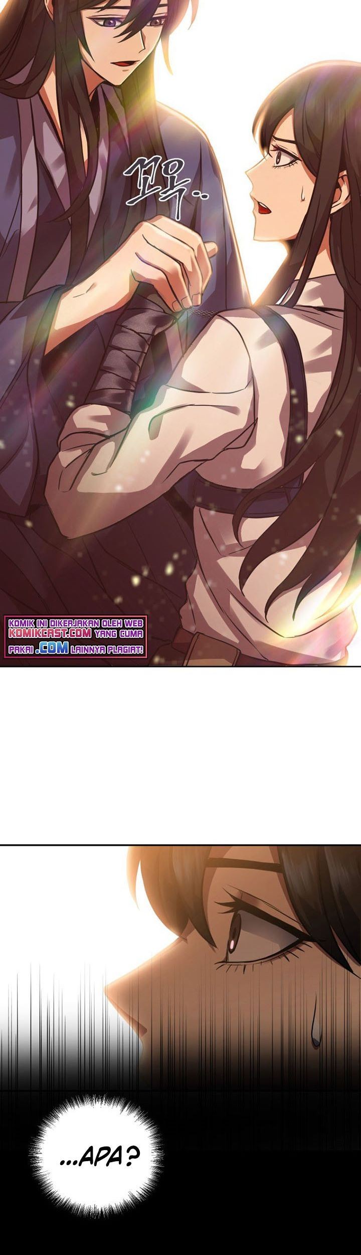 Maxed Out Leveling Bab 3 halaman 23