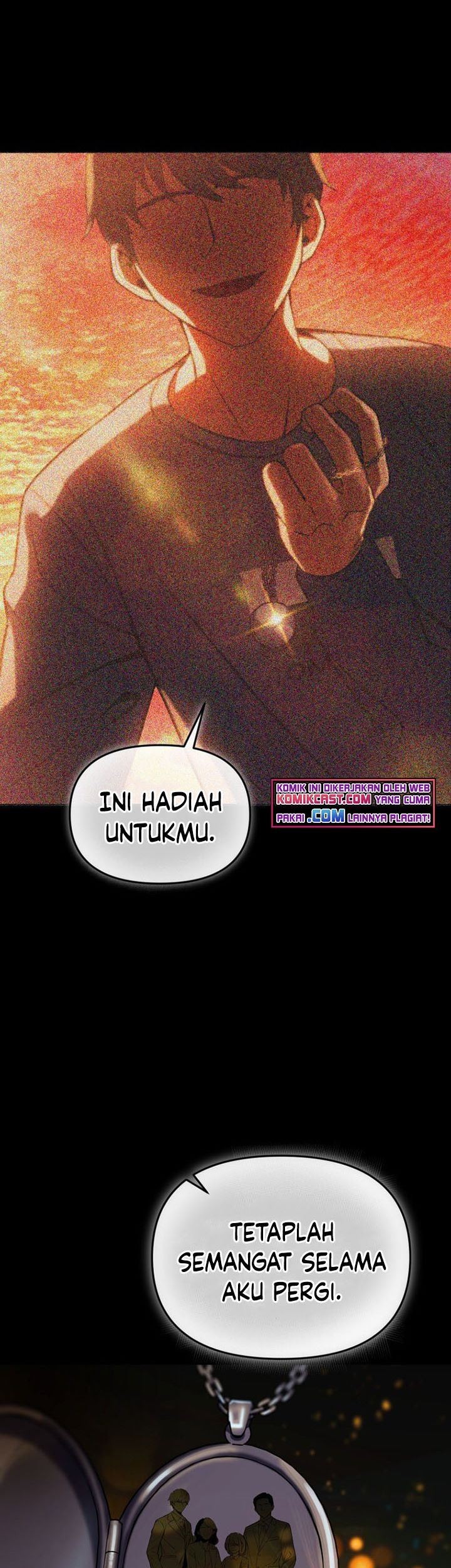 Maxed Out Leveling Bab 3 halaman 25