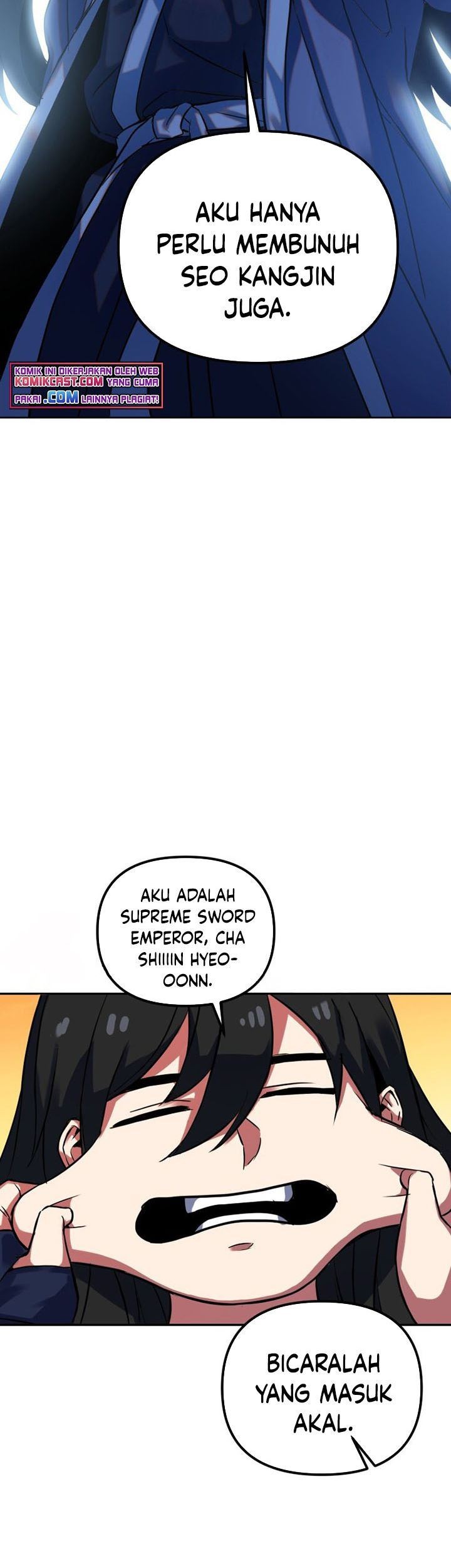 Maxed Out Leveling Bab 3 halaman 43
