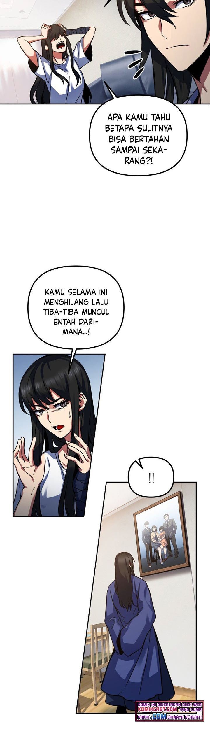 Maxed Out Leveling Bab 3 halaman 47