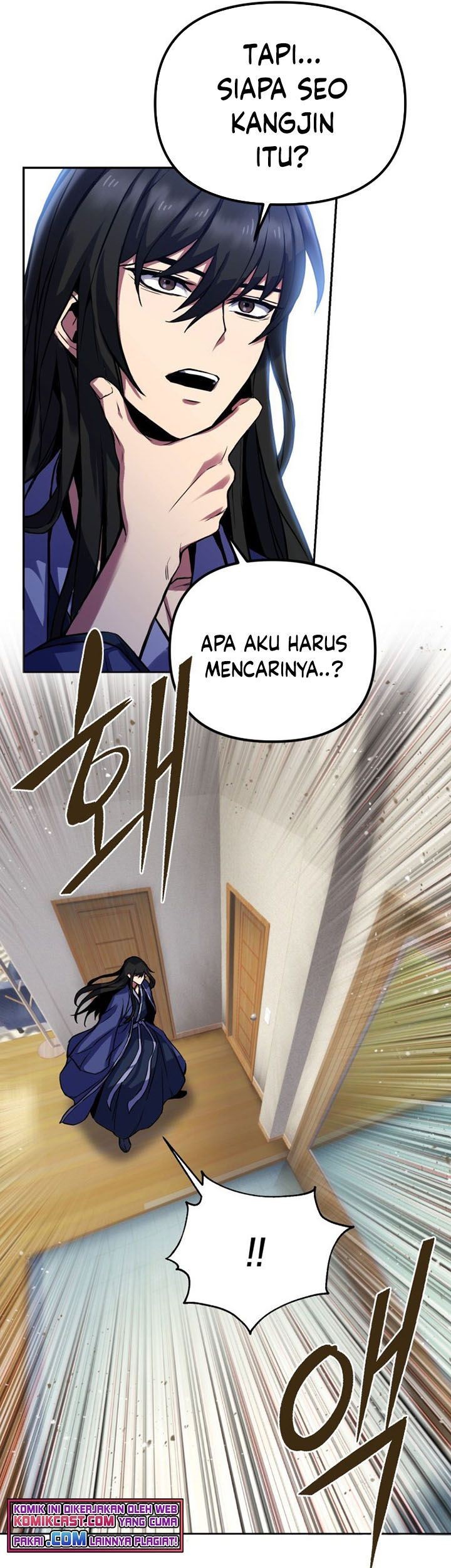 Maxed Out Leveling Bab 3 halaman 61