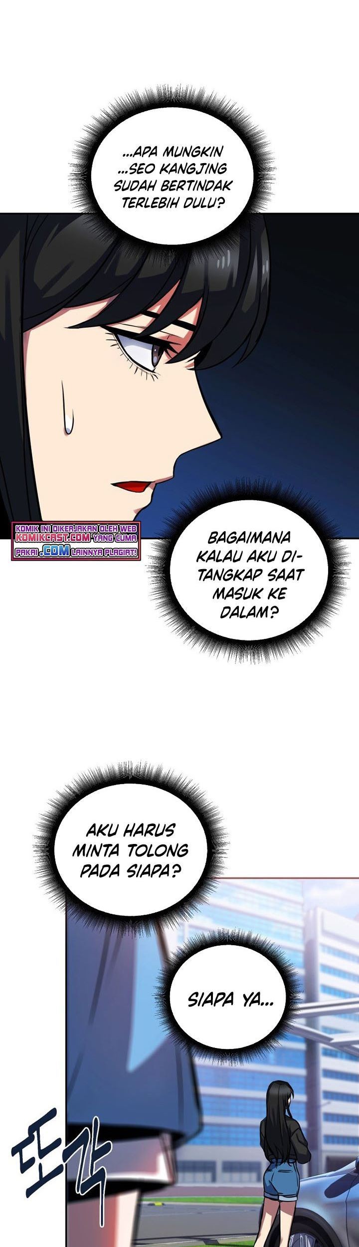 Maxed Out Leveling Bab 3 halaman 73