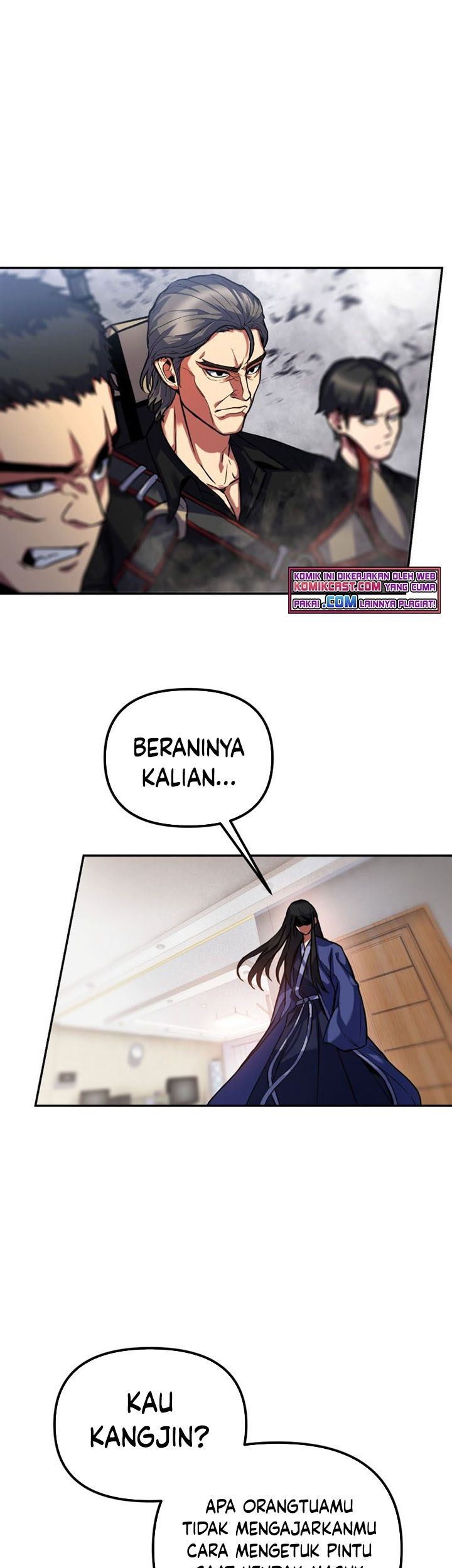 Maxed Out Leveling Bab 3 halaman 81