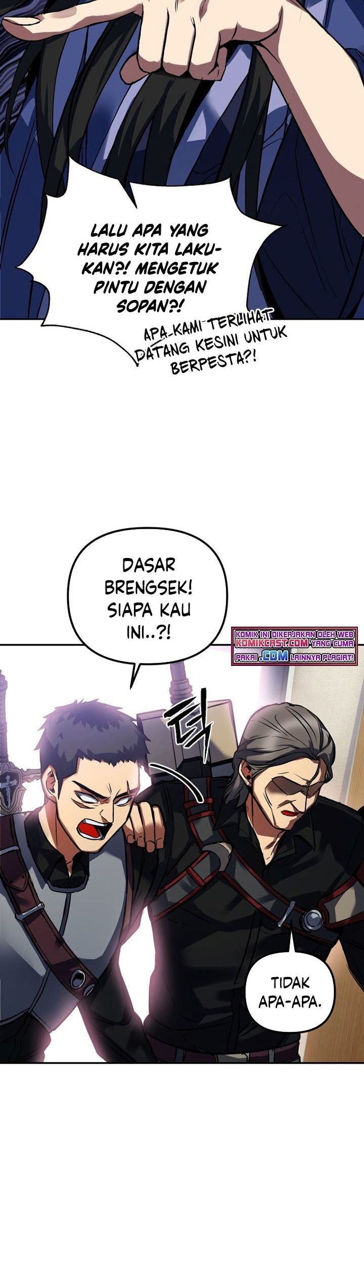 Maxed Out Leveling Bab 3 halaman 83