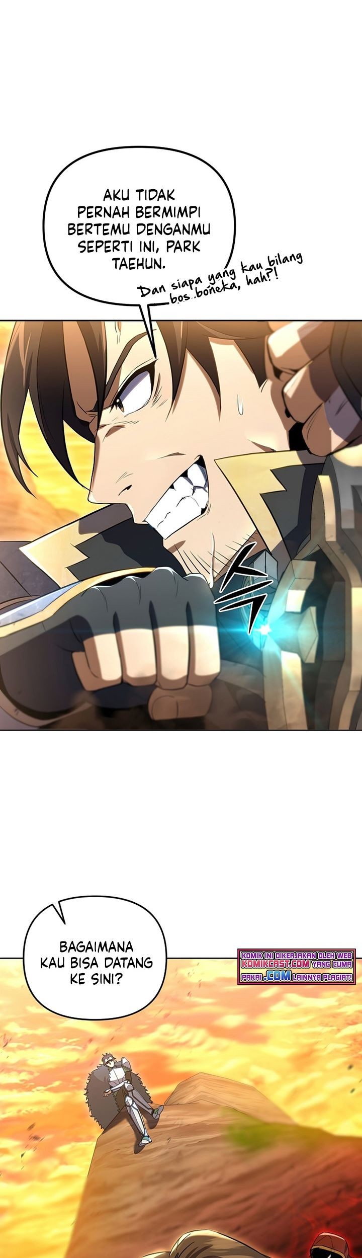 Maxed Out Leveling Bab 30 halaman 4