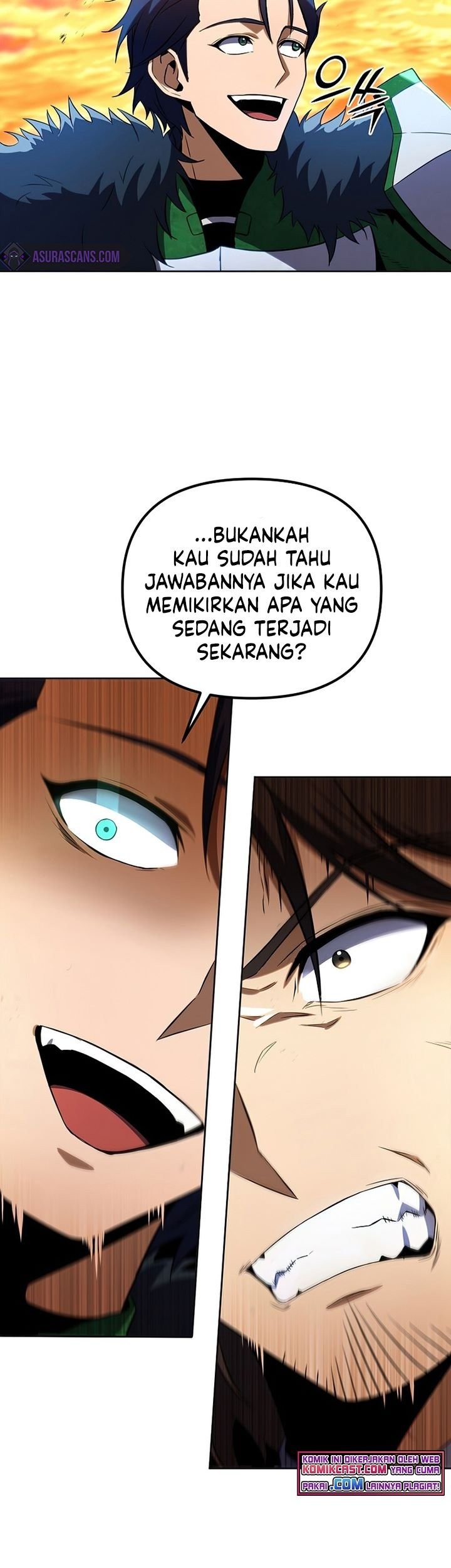 Maxed Out Leveling Bab 30 halaman 6