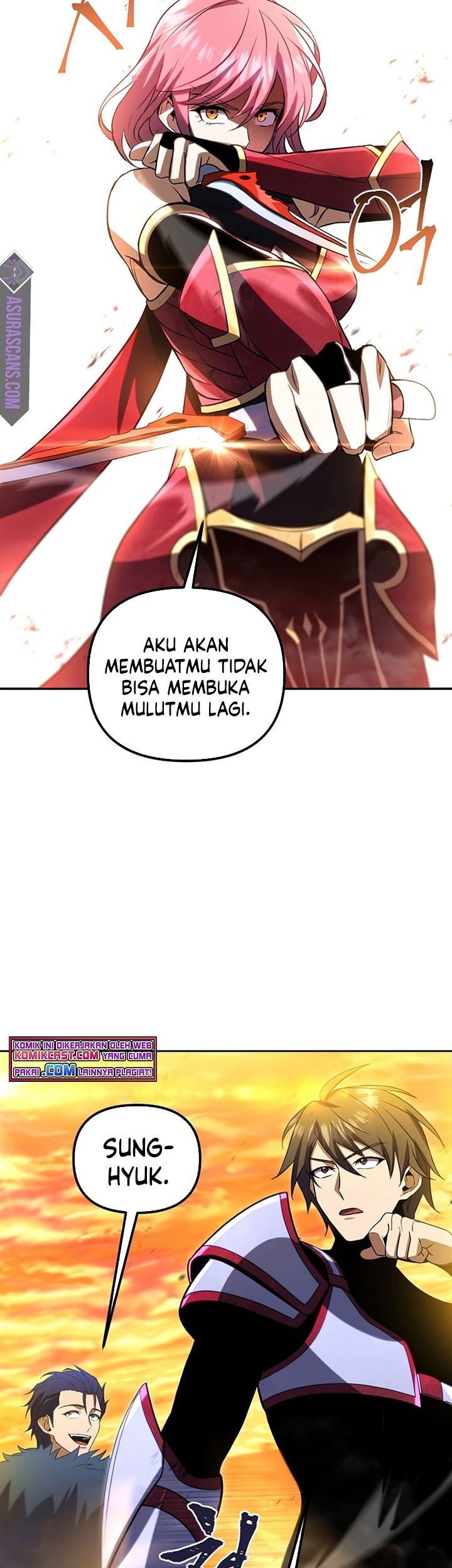 Maxed Out Leveling Bab 30 halaman 26