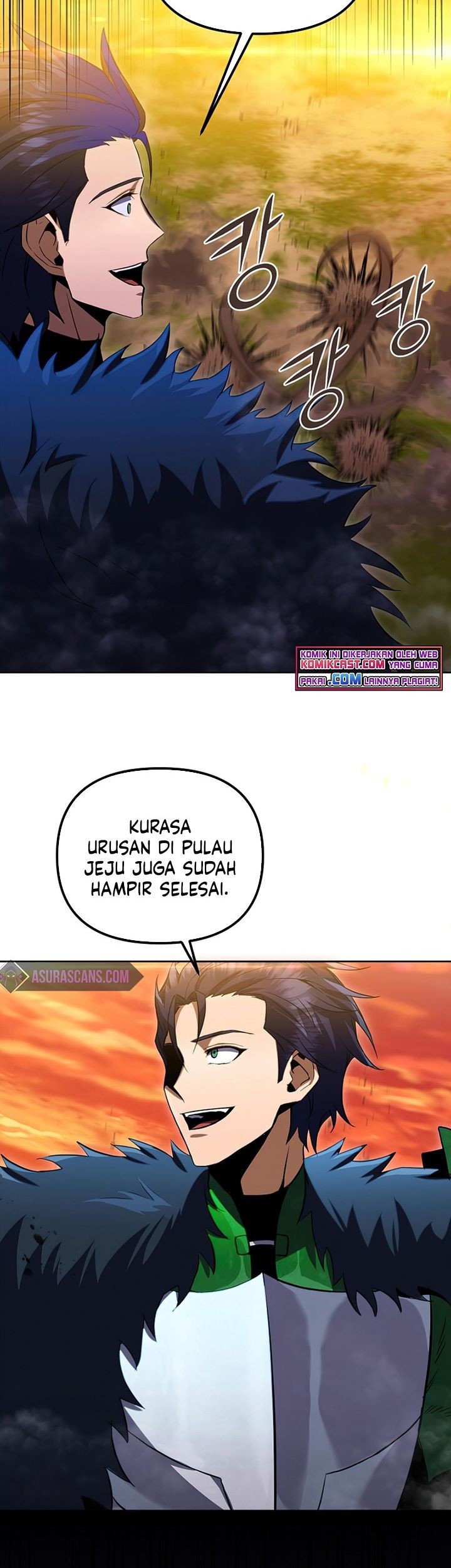 Maxed Out Leveling Bab 30 halaman 46