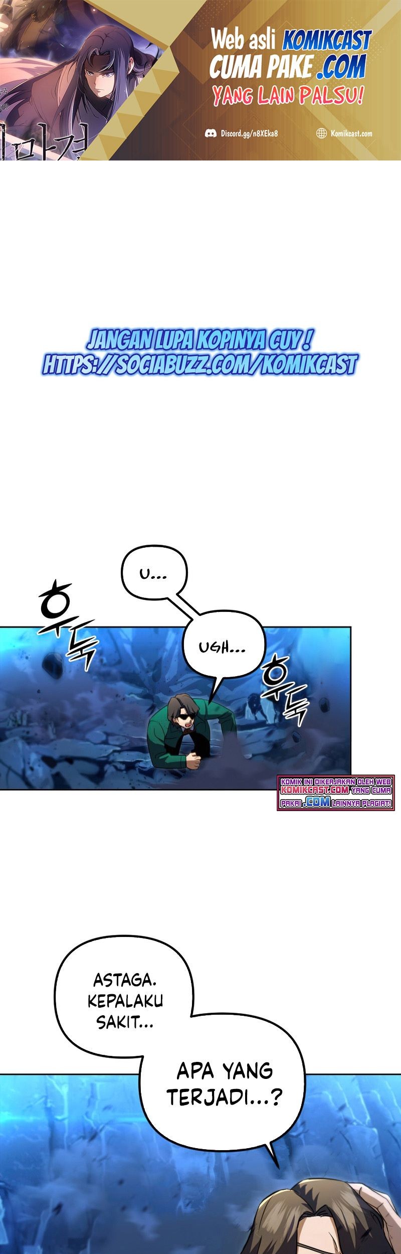 Maxed Out Leveling Bab 31 halaman 2