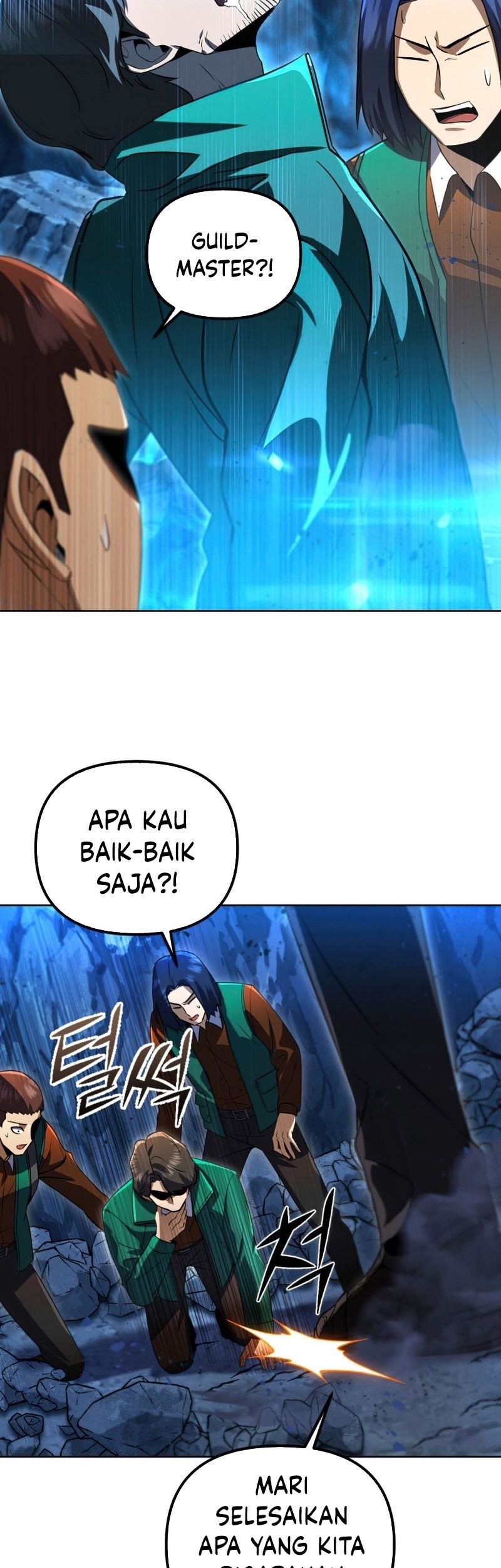 Maxed Out Leveling Bab 31 halaman 10