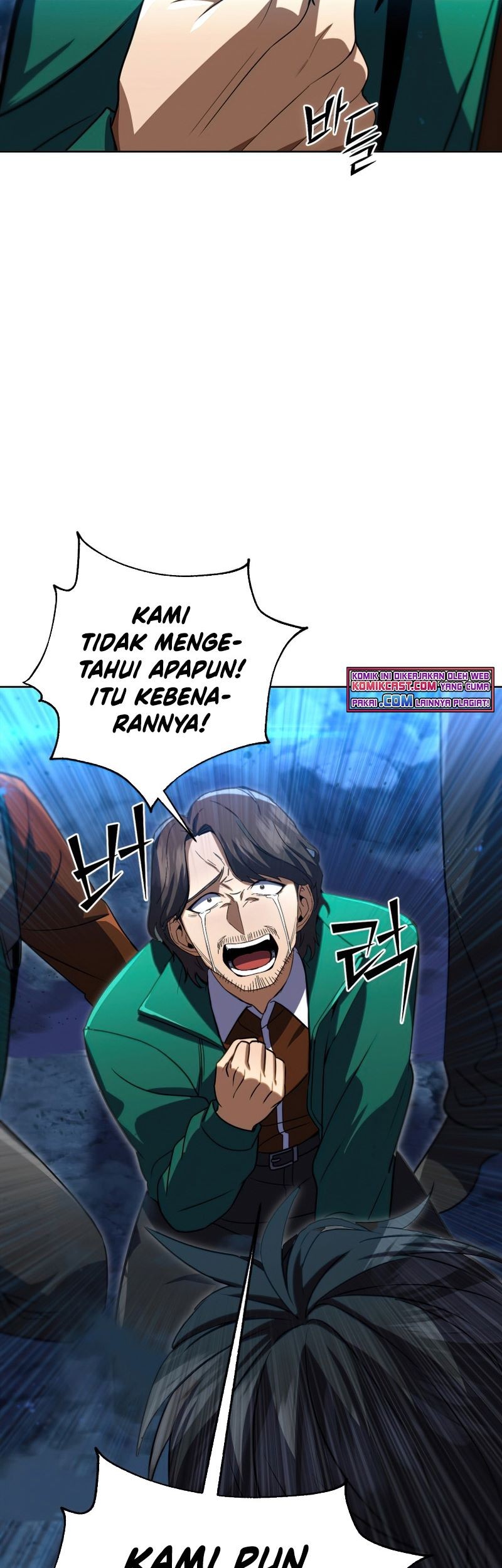 Maxed Out Leveling Bab 31 halaman 18