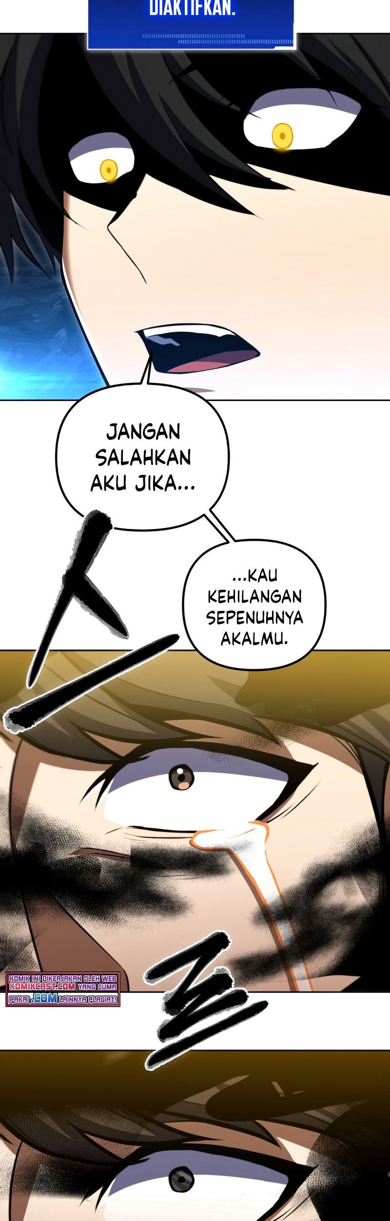 Maxed Out Leveling Bab 31 halaman 24