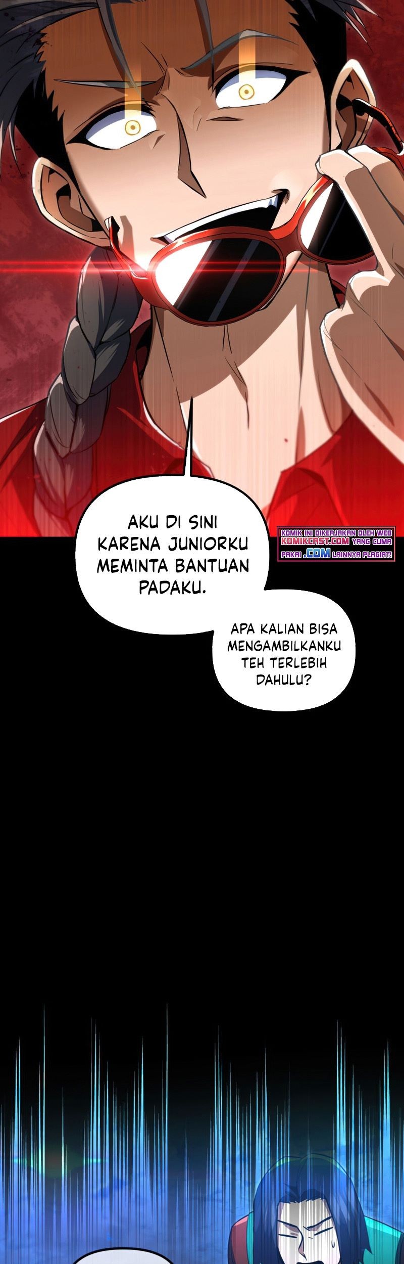 Maxed Out Leveling Bab 31 halaman 34