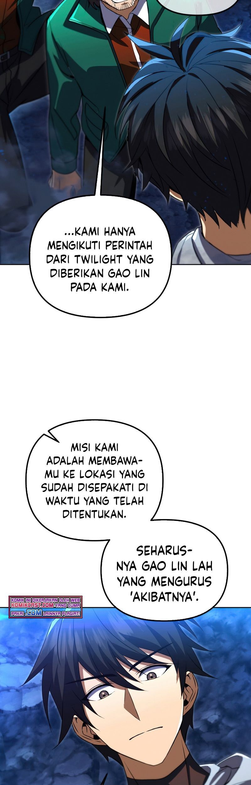 Maxed Out Leveling Bab 31 halaman 36