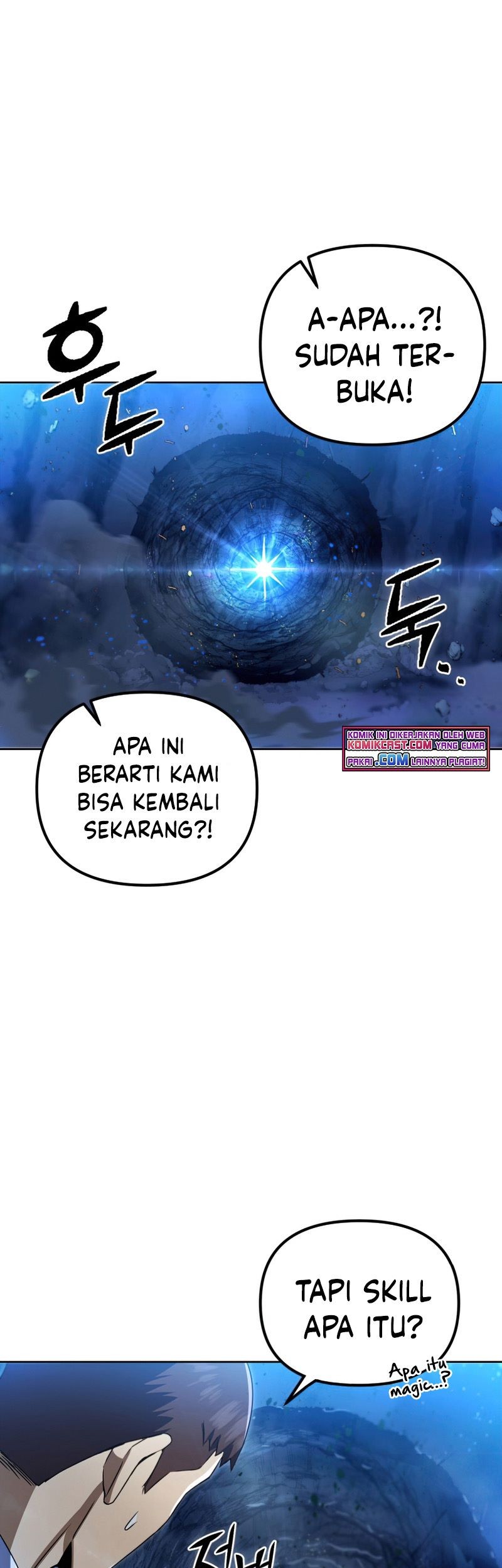 Maxed Out Leveling Bab 31 halaman 50