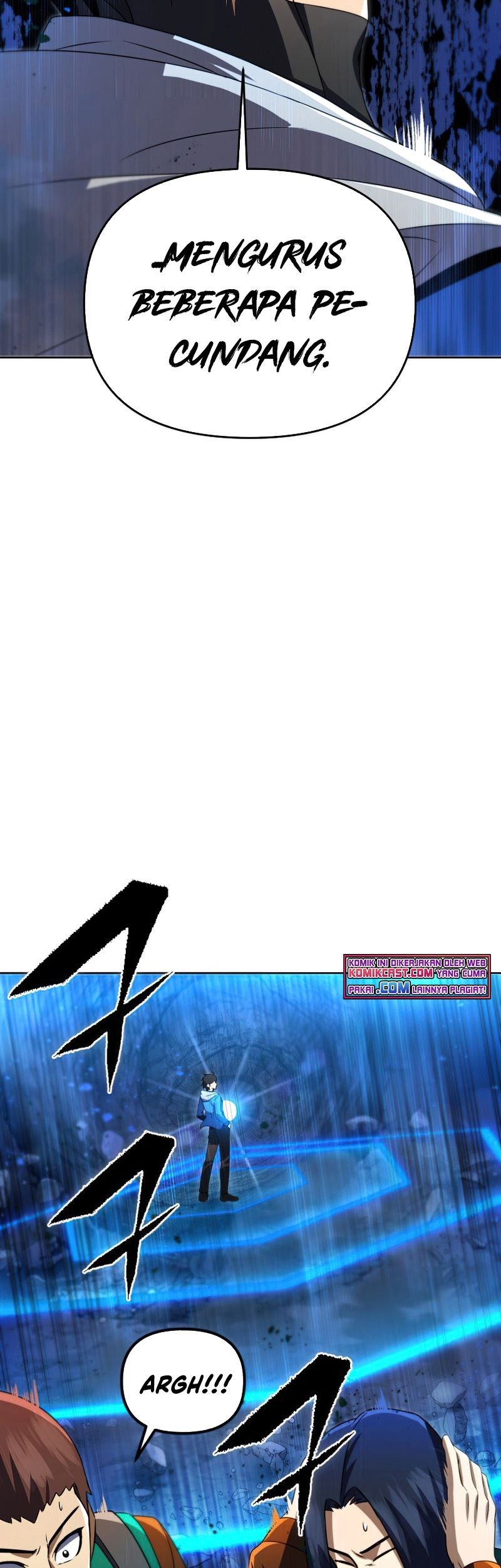 Maxed Out Leveling Bab 31 halaman 54