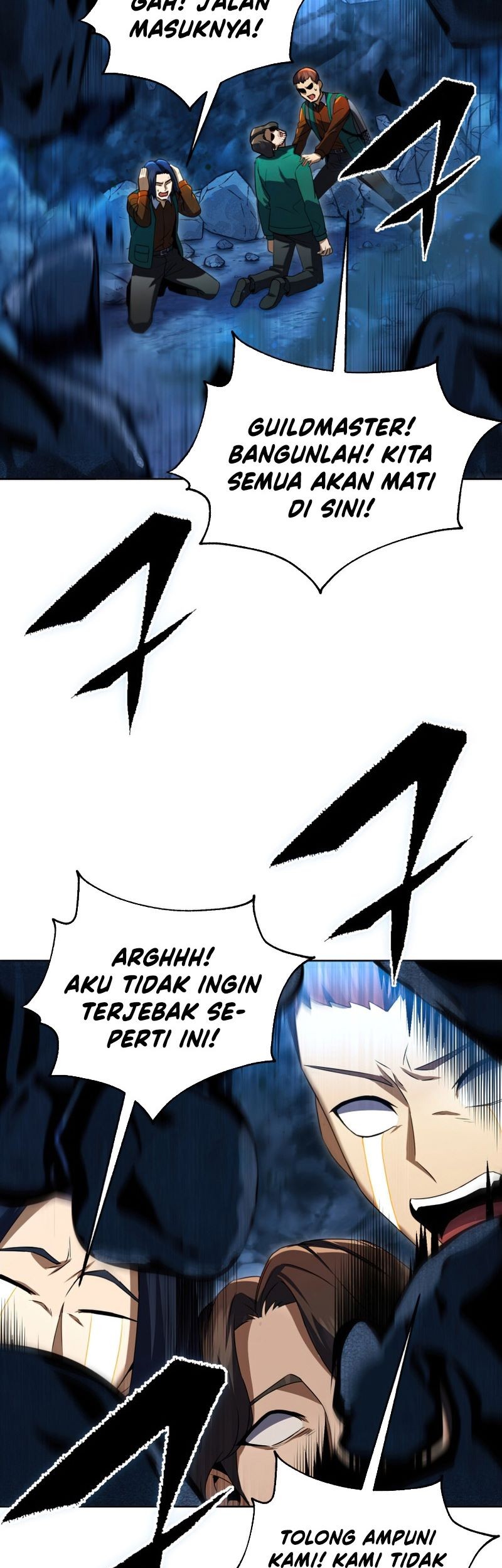 Maxed Out Leveling Bab 31 halaman 56