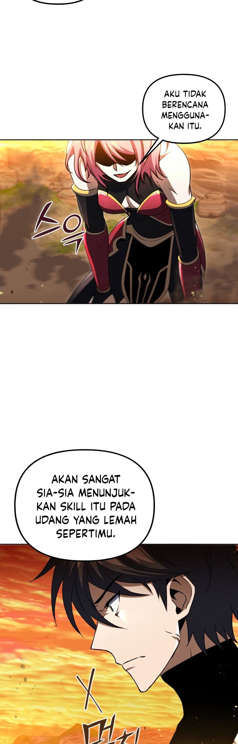 Maxed Out Leveling Bab 31 halaman 66