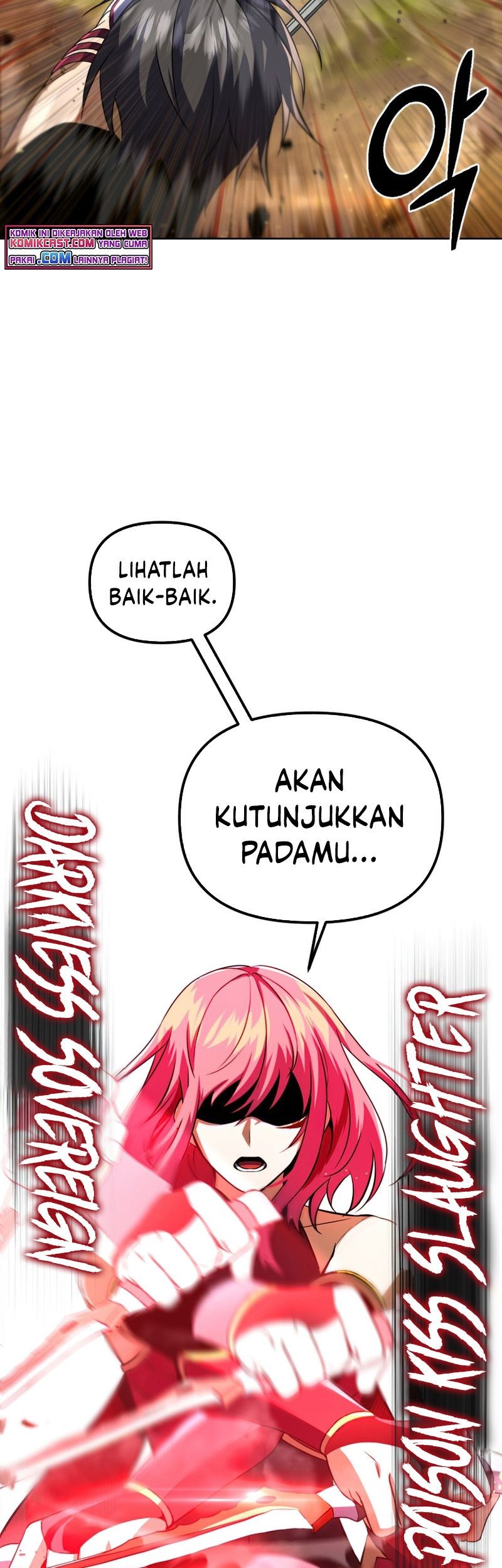 Maxed Out Leveling Bab 31 halaman 70