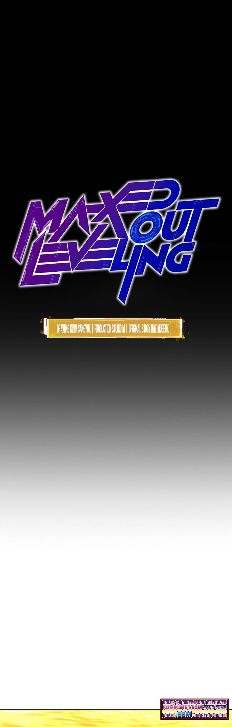 Maxed Out Leveling Bab 31 halaman 74
