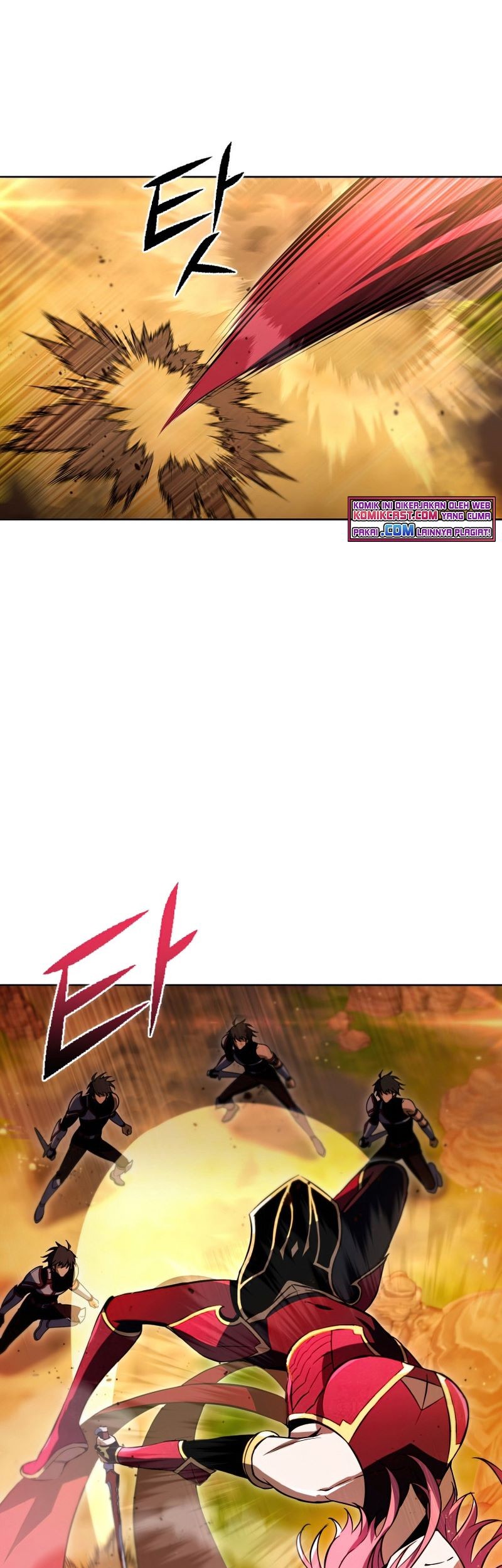 Maxed Out Leveling Bab 31 halaman 78