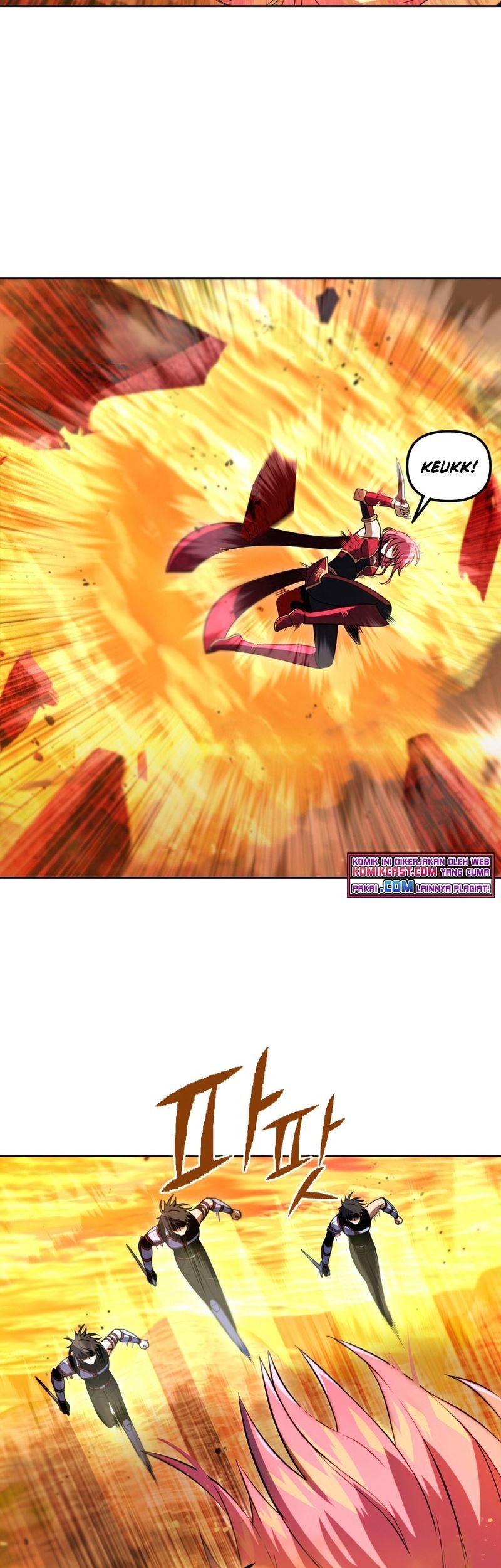 Maxed Out Leveling Bab 31 halaman 84
